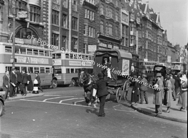 HIGH HOLBORN TRAFFIC